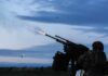 У Криму та Севастополі вночі знову було чутно прольоти дронів, стрілянину та вибухи