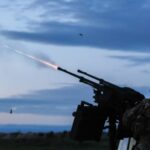 У Криму та Севастополі вночі знову було чутно прольоти дронів, стрілянину та вибухи