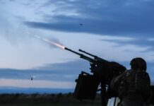 У Криму та Севастополі вночі знову було чутно прольоти дронів, стрілянину та вибухи