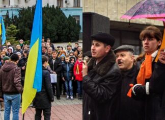 В Україні пропонують на державному рівні відзначати День захисту прав української громади Криму