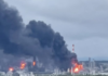 Нефтяные объекты, аэродромы и ракетное подразделение: Зеленский подвел итоги ударов по РФ