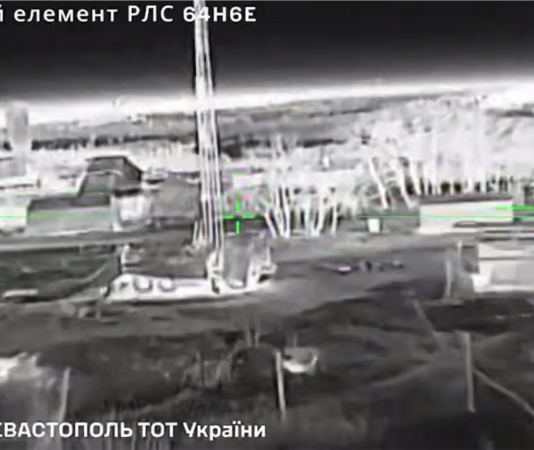 Генштаб ЗСУ заявив про ураження РЛС у Криму