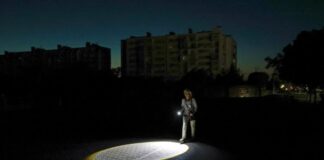 Уночі Крим атакували дрони, лунали вибухи, стався масштабний блекаут
