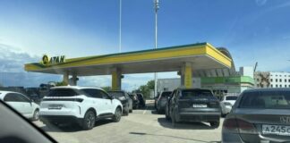 Влада Севастополя анонсувала «вільний продаж» усіх видів пального на АЗС