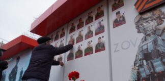 В анексованому Криму виділять гроші на новий Z-меморіал