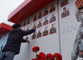 В анексованому Криму виділять гроші на новий Z-меморіал