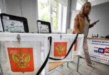 «За війну та дешевий бензин». Як у Криму переконують голосувати на російських виборах