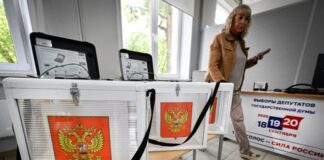 «За війну та дешевий бензин». Як у Криму переконують голосувати на російських виборах
