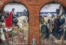 «Чудесне віднайдення» та захист від дронів: як мощі Дмитра Донського використовують у російській пропаганді в Криму