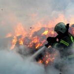 В анексованому Криму до 22 вересня оголосили надзвичайну пожежну небезпеку