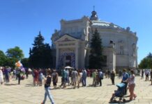 В анексованому Севастополі планують виділити 99,8 млн рублів на відновленні будівлі панорами