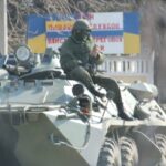 «У Криму втратили одного українського військового». Як було насправді 2014 року? Пояснюємо
