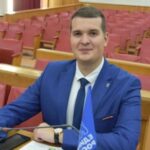 Син глави окупованої РФ частини Запоріжжя Балицького став чиновником у Криму
