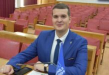 Син глави окупованої РФ частини Запоріжжя Балицького став чиновником у Криму