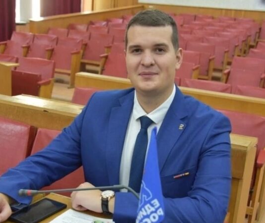 Син глави окупованої РФ частини Запоріжжя Балицького став чиновником у Криму