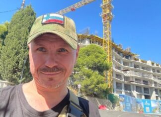 «Фін, та не той»: до Криму приїхав «європейський журналіст» із російським паспортом хвалити «життя під владою РФ»