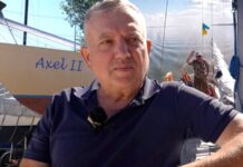 «Судно – носій прапора, частина України, і я вирішив його звільнити». Як кримчанин морем перегнав яхту з анексованого Криму до Скадовська
