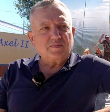 «Судно – носій прапора, частина України, і я вирішив його звільнити». Як кримчанин морем перегнав яхту з анексованого Криму до Скадовська