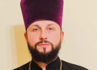 В Україні завершили розслідування проти священика Добоша, який став військовим капеланом у Криму