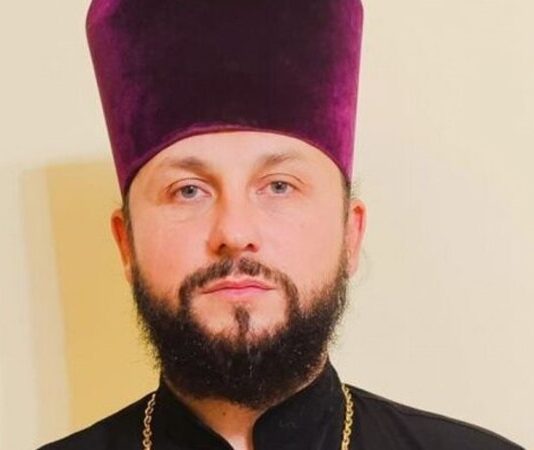 В Україні завершили розслідування проти священика Добоша, який став військовим капеланом у Криму