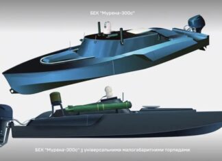 Росія побудувала в Криму базу для морських дронів. Що про це відомо та які БЕК є на озброєнні ВМФ РФ
