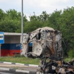 «Відправляють ризикувати життям». РФ оживляє «сухопутний коридор» до Криму під обстрілами ЗСУ