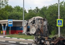«Відправляють ризикувати життям». РФ оживляє «сухопутний коридор» до Криму під обстрілами ЗСУ