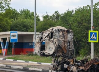 «Відправляють ризикувати життям». РФ оживляє «сухопутний коридор» до Криму під обстрілами ЗСУ
