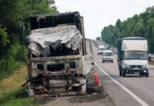 Андрющенко: російські перевізники все рідше ризикують везти вантажі до Криму