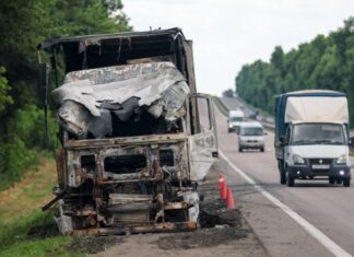 Андрющенко: російські перевізники все рідше ризикують везти вантажі до Криму