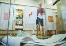 Вибори під дронами. Як у Криму під час війни голосували за Держдуму РФ