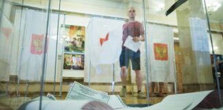 Вибори під дронами. Як у Криму під час війни голосували за Держдуму РФ
