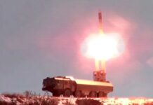 У ГУР МО України відзвітували про удар по БРК «Бастіон» у Криму, опублікувавши відео