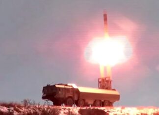У ГУР МО України відзвітували про удар по БРК «Бастіон» у Криму, опублікувавши відео