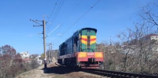 Військове залізничне сполучення в Криму паралізоване. Що про це відомо?