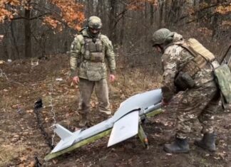 Російська армія почала застосовувати в Криму дрони-перехоплювачі. Хоче наздогнати ЗСУ?