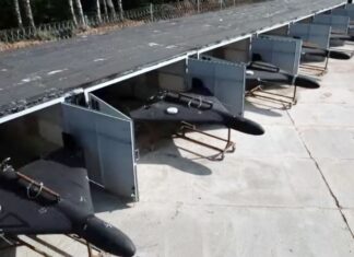 «Герані» розквітають у Гвардійському. Як аеродром під Сімферополем став військовим хабом для атак на Україну