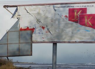У Криму через негоду повалило дерева й стовпи, є перебої зі світлом і підтоплення