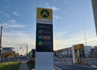 В анексованому Криму спостерігається дефіцит дизпалива після зняття з нього санкцій США
