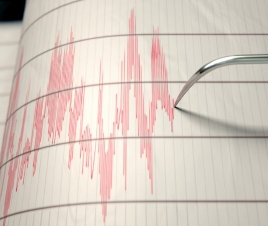 Біля берегів Ялти стався землетрус – сейсмологи
