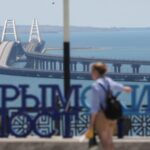 В анексованому Криму під час атаки БпЛА могла зазнати пошкоджень підстанція в Нижньогірському