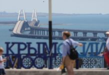 В анексованому Криму під час атаки БпЛА могла зазнати пошкоджень підстанція в Нижньогірському