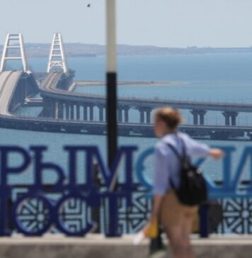 В анексованому Криму під час атаки БпЛА могла зазнати пошкоджень підстанція в Нижньогірському
