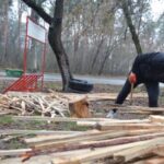 В анексованому Криму вдвічі зросли ціни на дрова