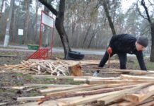 В анексованому Криму вдвічі зросли ціни на дрова