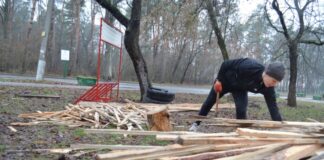 В анексованому Криму вдвічі зросли ціни на дрова