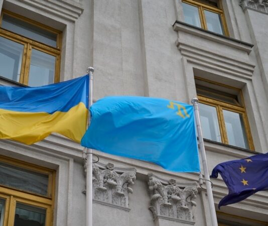 МЗС України висловило протест проти російських заходів у Ханському палаці
