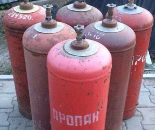 У Криму російська влада припинила видавати скраплений газ безкоштовно