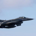 Нидерландские F-16 против реактивных «шахедов»: Зеленский и Йеттен обсудили, чем усилить истребители