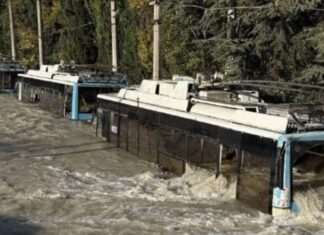 Надзвичайна ситуація в Ялті: найважливіше з епіцентру шторму